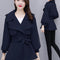 Chaqueta Cortavientos Atmosférica para Mujer - Versátil y Elegante