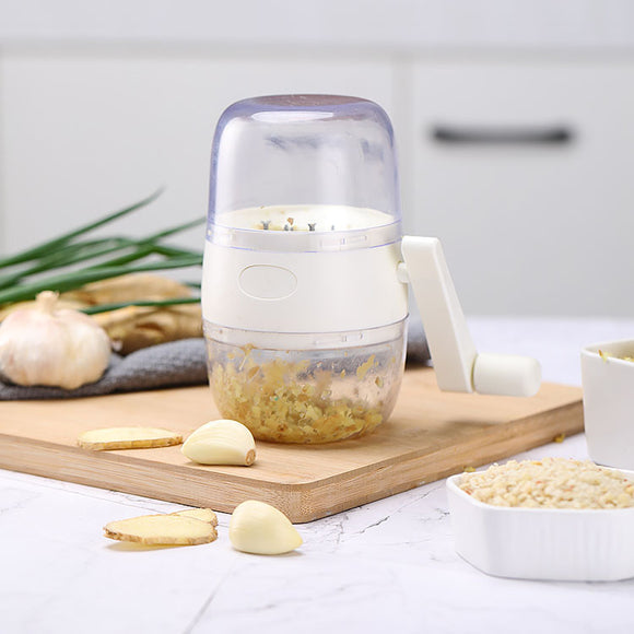 Moledor Manual Multifuncional para Frutos Secos, Ajo y Alimentos