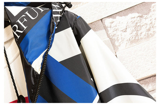 Chaqueta Ligera para Estudiantes - Estilo Casual Moderno - Image 17