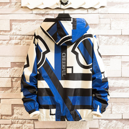 Chaqueta Ligera para Estudiantes - Estilo Casual Moderno - Image 15