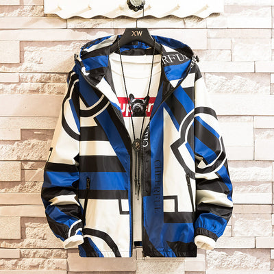 Chaqueta Ligera para Estudiantes - Estilo Casual Moderno - Image 2