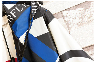 Chaqueta Ligera para Estudiantes - Estilo Casual Moderno - Image 6