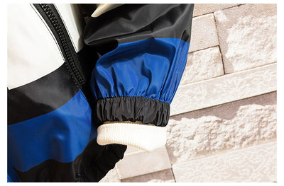 Chaqueta Ligera para Estudiantes - Estilo Casual Moderno - Image 8