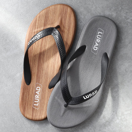 Sandalias de Playa Hombre Antideslizantes Tide - Comodidad y Estilo para el Verano