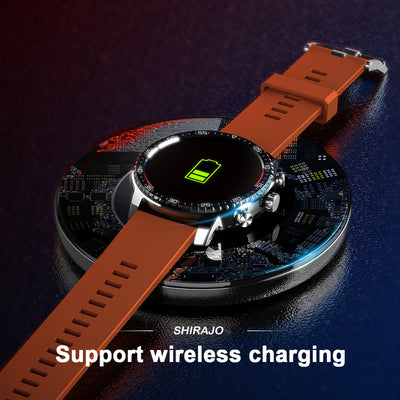 Reloj Inteligente Premium con Carga Inalámbrica - Image 10