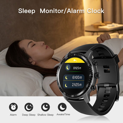 Reloj Inteligente Premium con Carga Inalámbrica - Image 11