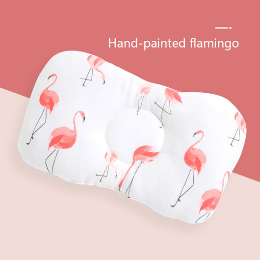 Almohada Infantil Ergonómica Anti-Plagiocefalia para Otoño e Invierno - Image 7