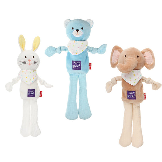 Juguete Perro Sonoro Peluche Suave - Palo Ladrante Milky Cute - Image 13