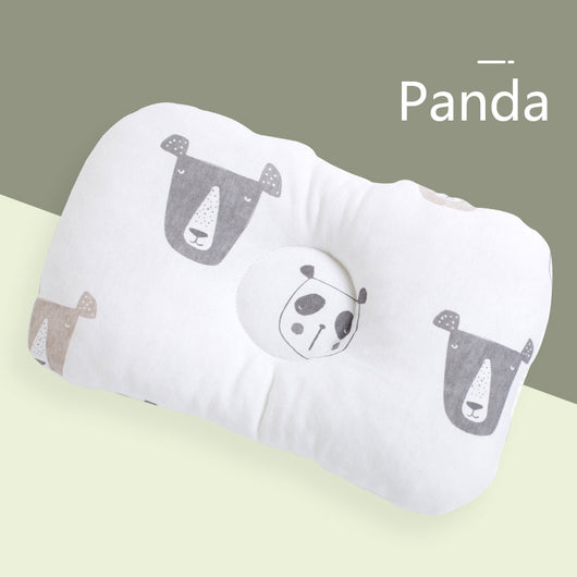 Almohada Infantil Ergonómica Anti-Plagiocefalia para Otoño e Invierno - Image 4