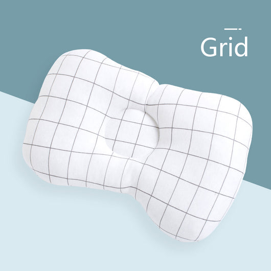 Almohada Infantil Ergonómica Anti-Plagiocefalia para Otoño e Invierno - Image 5