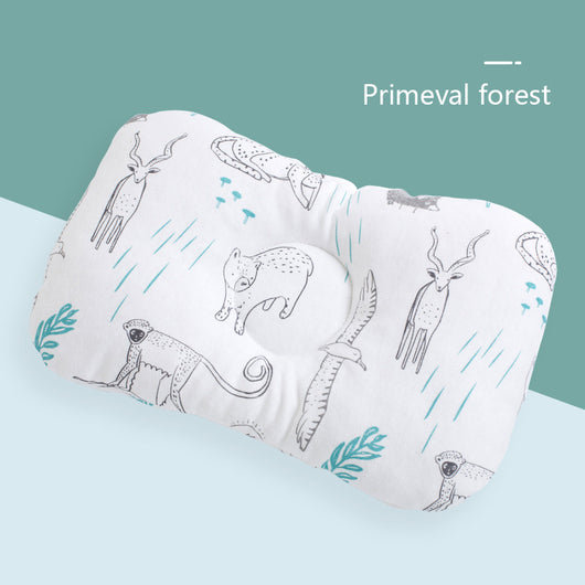 Almohada Infantil Ergonómica Anti-Plagiocefalia para Otoño e Invierno - Image 3
