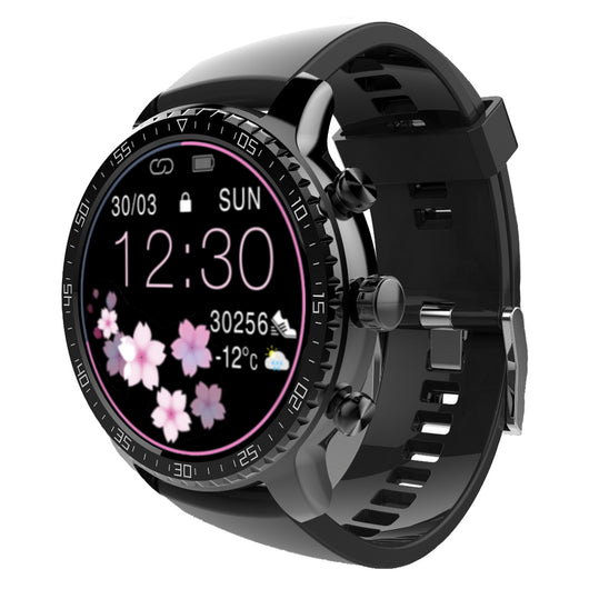 Reloj Inteligente Premium con Carga Inalámbrica