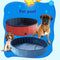 Piscina Portátil Plegable para Mascotas - Bañera para Perros y Gatos