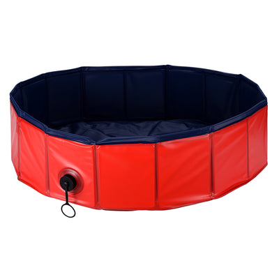 Piscina Portátil Plegable para Mascotas - Bañera para Perros y Gatos - Image 3
