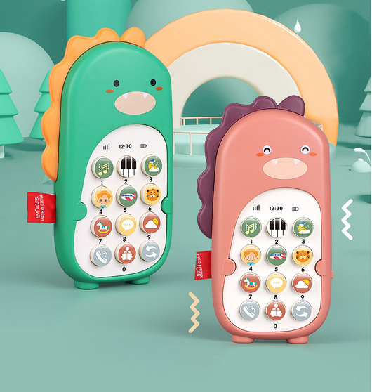 Teléfono Móvil Educativo para Primeros Aprendizajes - Image 7