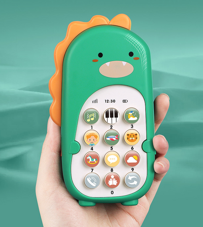 Teléfono Móvil Educativo para Primeros Aprendizajes - Image 8