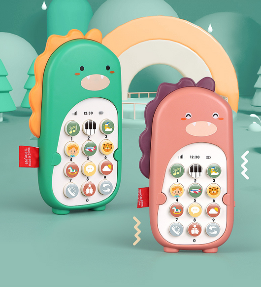 Teléfono Móvil Educativo para Primeros Aprendizajes - Image 5
