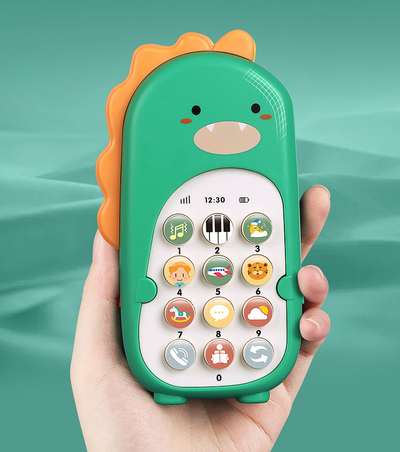 Teléfono Móvil Educativo para Primeros Aprendizajes - Image 6