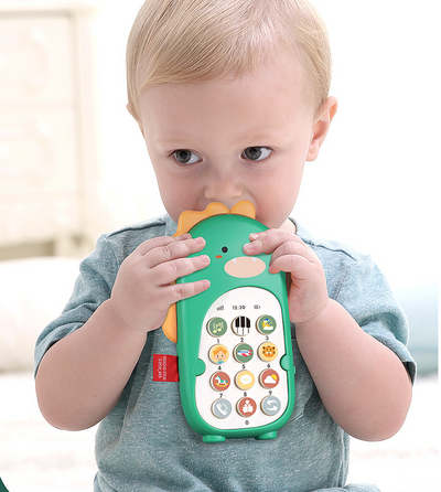 Teléfono Móvil Educativo para Primeros Aprendizajes - Image 4