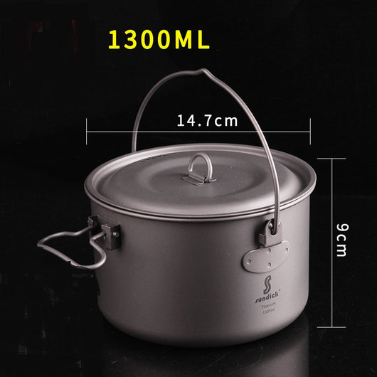 Vaso Térmico de Titanio Portátil para Café y Bebidas - Image 5