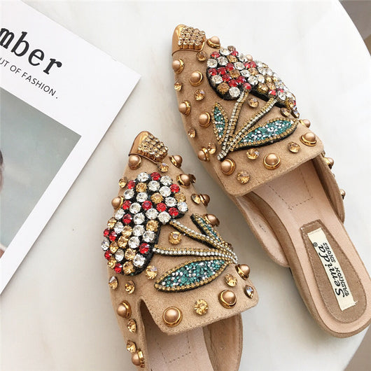 Zapato de Moda Versátil con Base Plana - Image 8