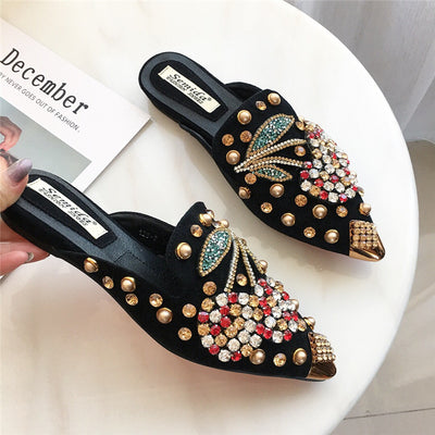 Zapato de Moda Versátil con Base Plana - Image 7