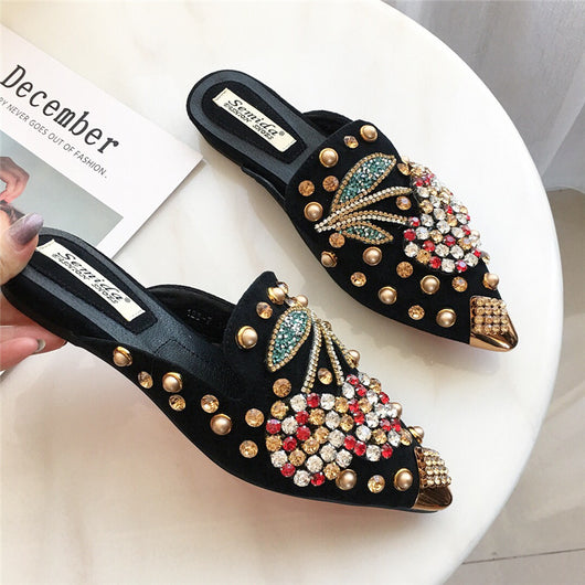 Zapato de Moda Versátil con Base Plana - Image 7
