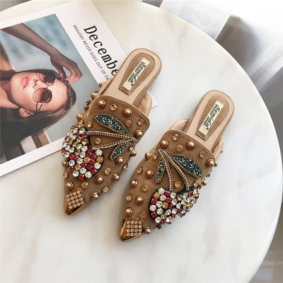 Zapato de Moda Versátil con Base Plana - Image 5