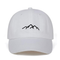 Gorra de Béisbol Bordada Ajustable Unisex
