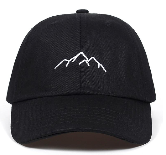 Gorra de Béisbol Bordada Ajustable Unisex - Image 3