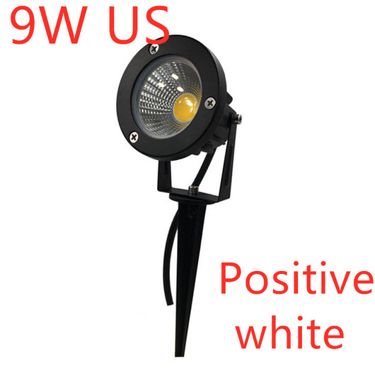 Lámpara de Suelo para Exterior | Iluminación Profesional de Amplio Voltaje - Image 6