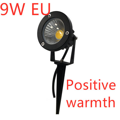 Lámpara de Suelo para Exterior | Iluminación Profesional de Amplio Voltaje - Image 8