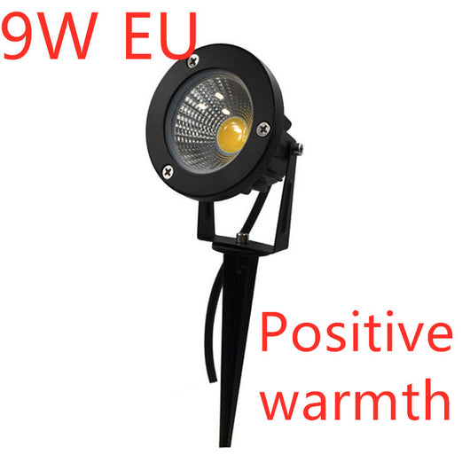 Lámpara de Suelo para Exterior | Iluminación Profesional de Amplio Voltaje - Image 8
