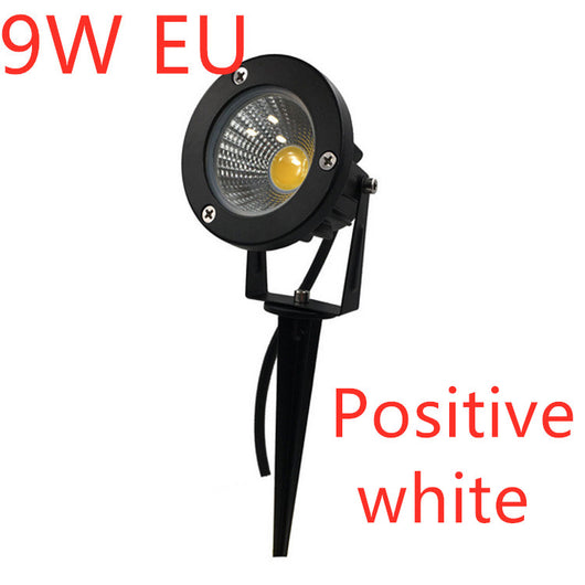 Lámpara de Suelo para Exterior | Iluminación Profesional de Amplio Voltaje - Image 9