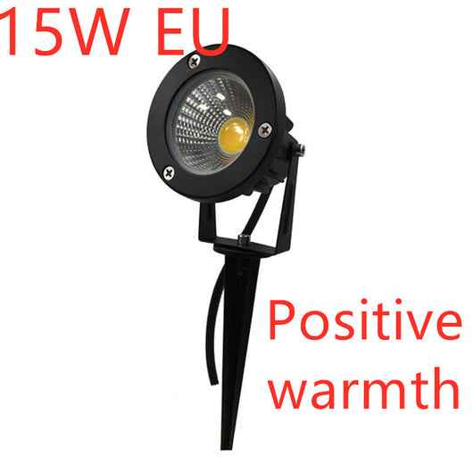 Lámpara de Suelo para Exterior | Iluminación Profesional de Amplio Voltaje - Image 16