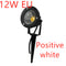 Branco Positivo 15W Pino EU