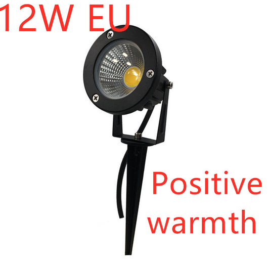 Lámpara de Suelo para Exterior | Iluminación Profesional de Amplio Voltaje - Image 11