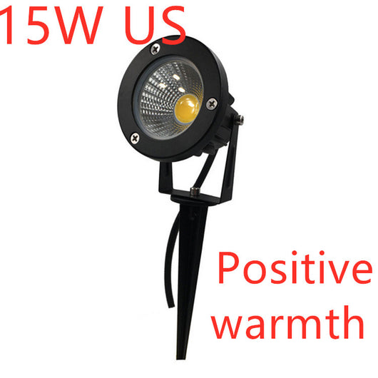 Lámpara de Suelo para Exterior | Iluminación Profesional de Amplio Voltaje - Image 15