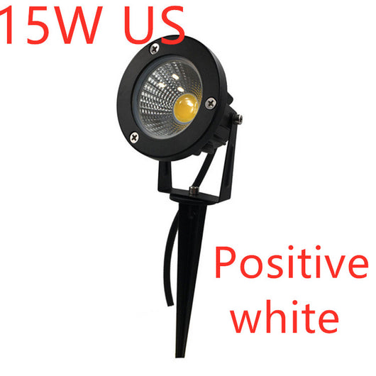 Lámpara de Suelo para Exterior | Iluminación Profesional de Amplio Voltaje - Image 14