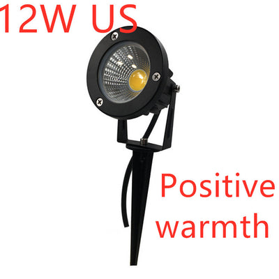 Lámpara de Suelo para Exterior | Iluminación Profesional de Amplio Voltaje - Image 13