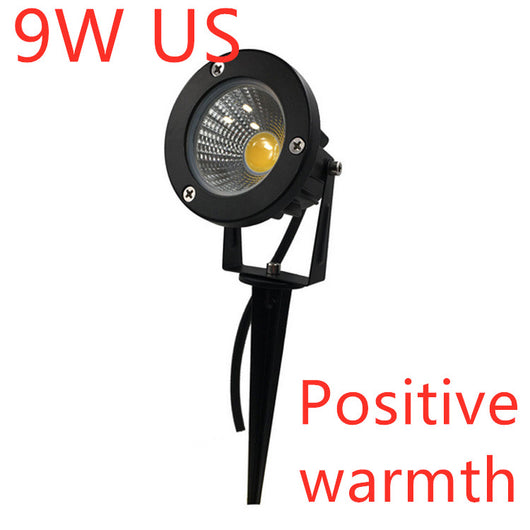 Lámpara de Suelo para Exterior | Iluminación Profesional de Amplio Voltaje - Image 7
