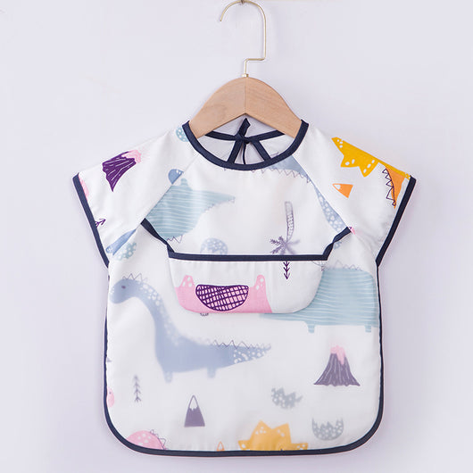 Peto Impermeable Infantil Invierno Manga Larga Resistente - Image 11