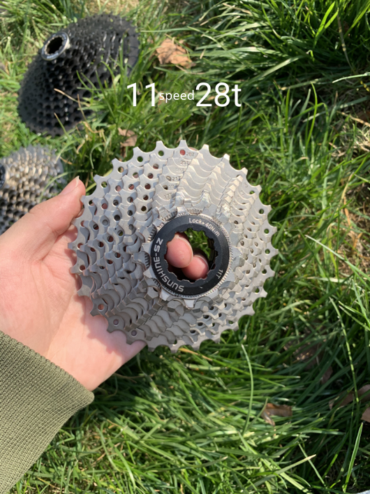 Piñón de Bicicleta de Montaña y Carretera de Alta Velocidad - Image 7