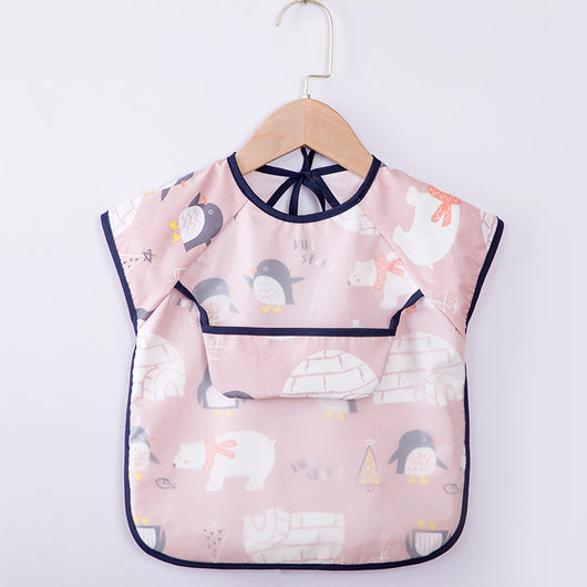 Peto Impermeable Infantil Invierno Manga Larga Resistente - Image 6