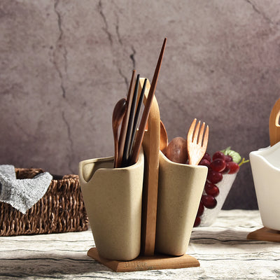 Organizador de Palillos con Tubo de Almacenamiento - Image 8