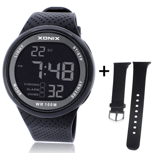 Reloj Deportivo Multifunción Resistente al Agua para Correr y Natación - Image 7