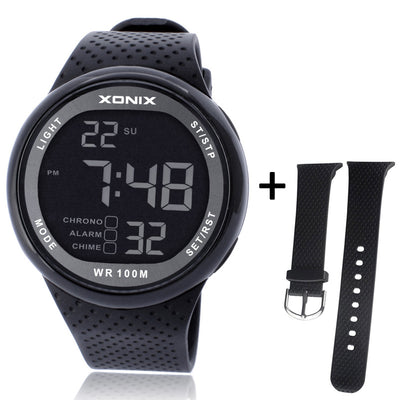 Reloj Deportivo Multifunción Resistente al Agua para Correr y Natación - Image 3