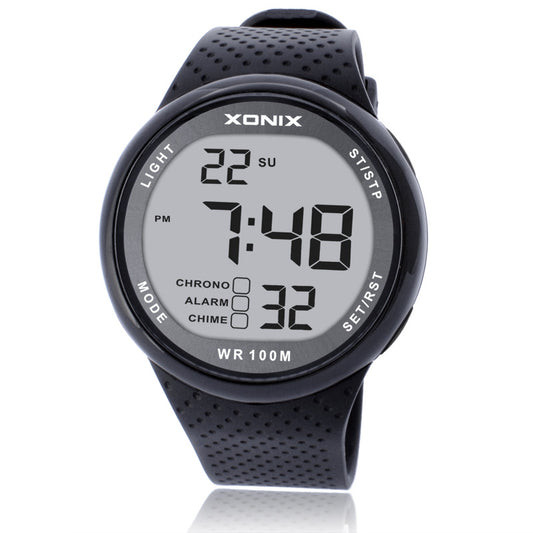 Reloj Deportivo Multifunción Resistente al Agua para Correr y Natación - Image 2