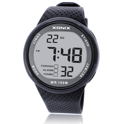 Reloj Deportivo Multifunción Resistente al Agua para Correr y Natación - Image 2