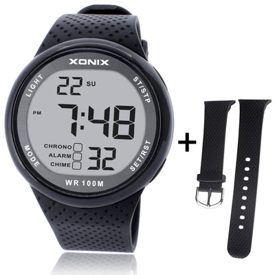 Reloj Deportivo Multifunción Resistente al Agua para Correr y Natación - Image 6